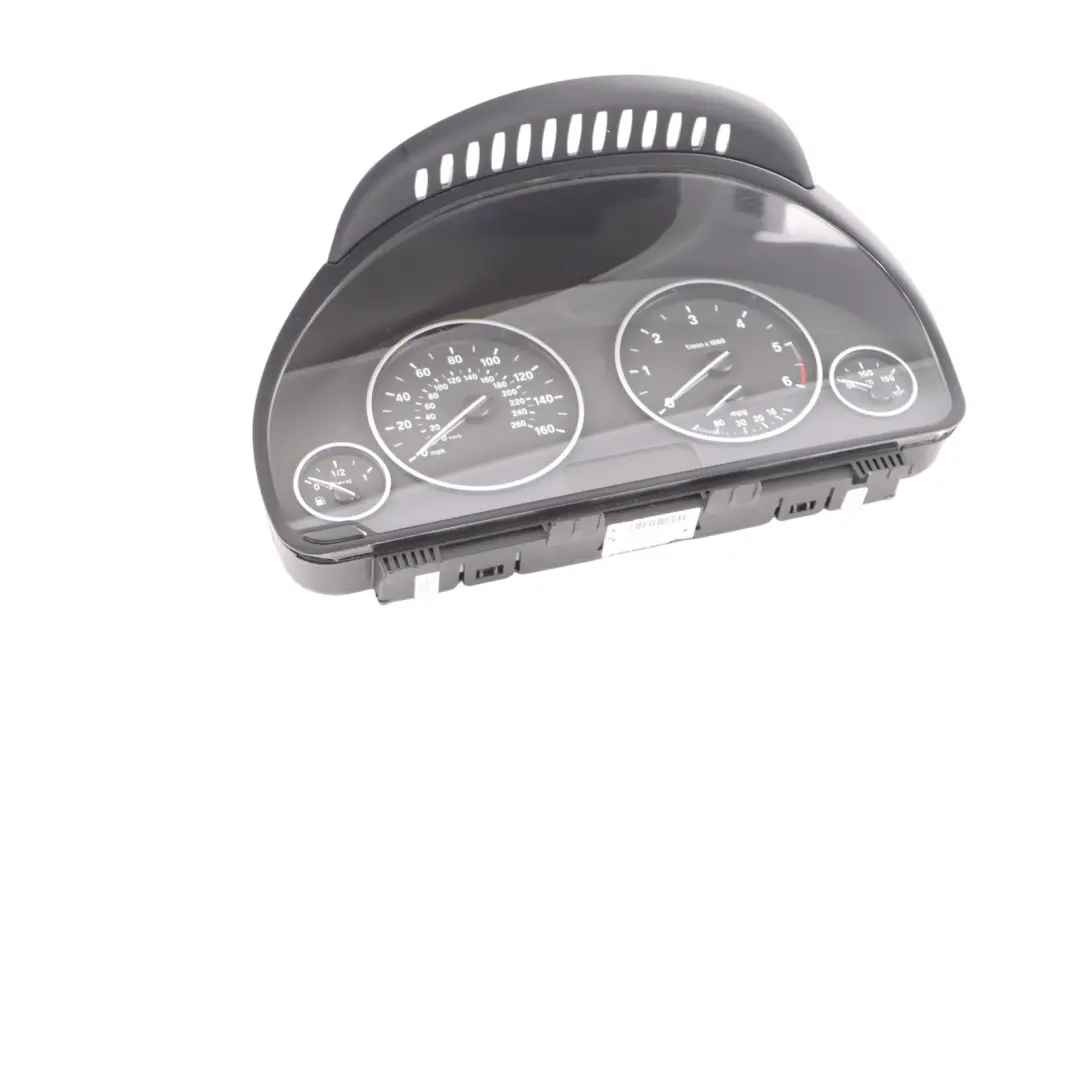 BMW X3 F25 Diesel Instrument Cluster Speedo Clocks Meter Manual - SKU RHD-9265327-1 - Part number 9265327
