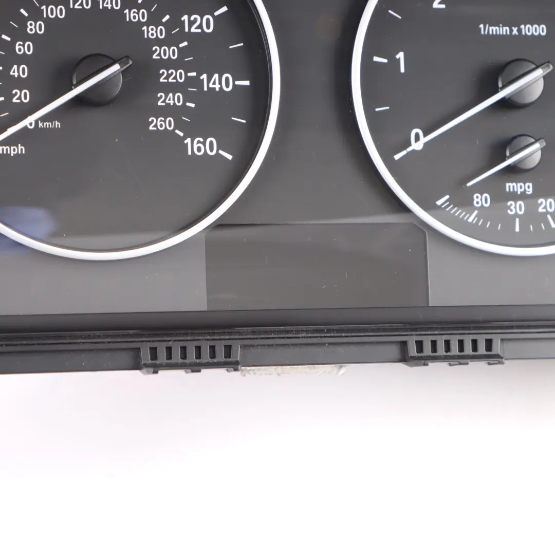 Instrument Cluster Speedo Clocks Meter Manual to BMW X3 F25 Diesel with Part number 9265327 BMW X3 F25 Diesel Instrument Cluster Speedo Clocks Meter Manual - SKU RHD-9265327-1 - Part number 9265327