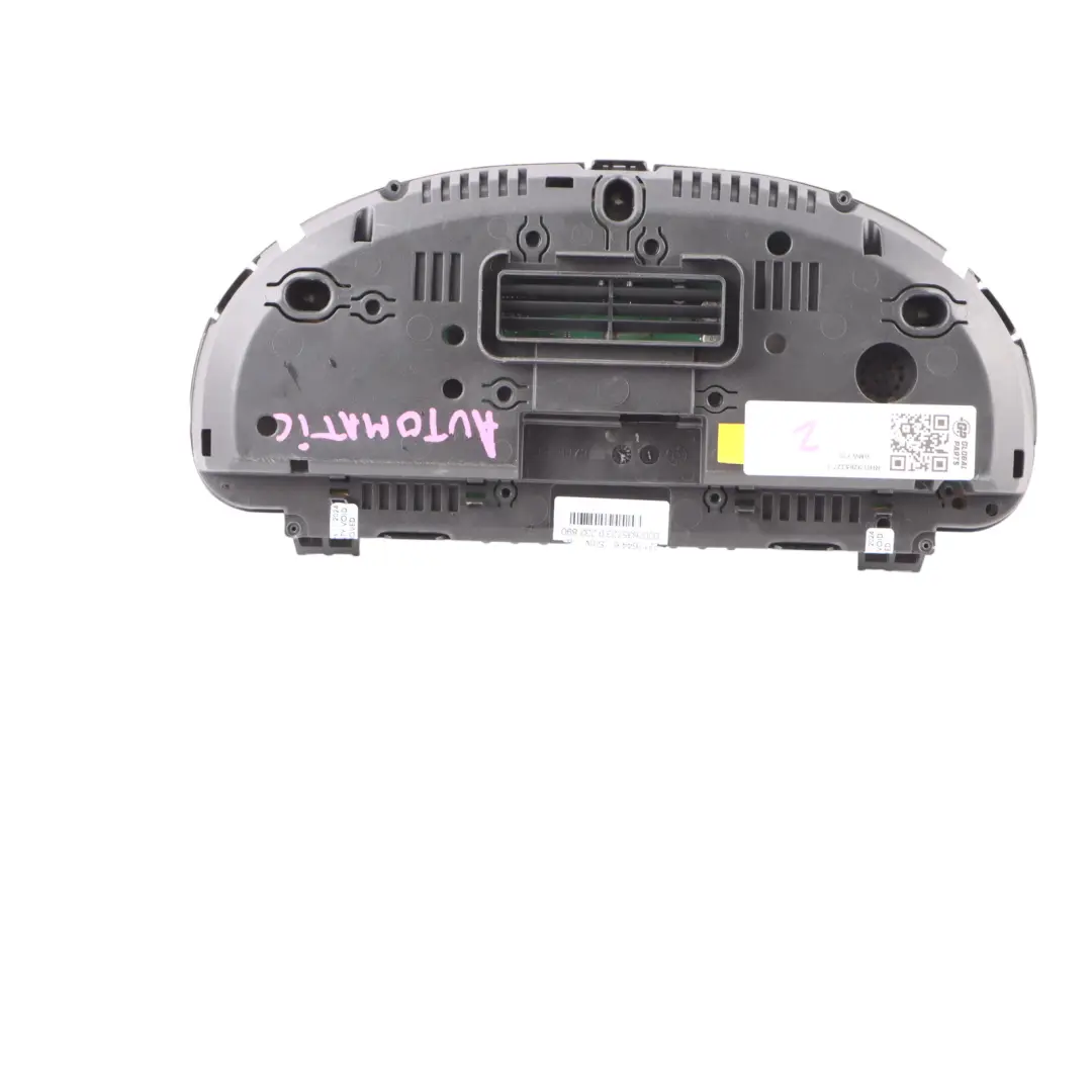 BMW X3 F25 Diesel Instrument Cluster Speedo Clocks Meter Manual - SKU RHD-9265327-1 - Part number 9265327