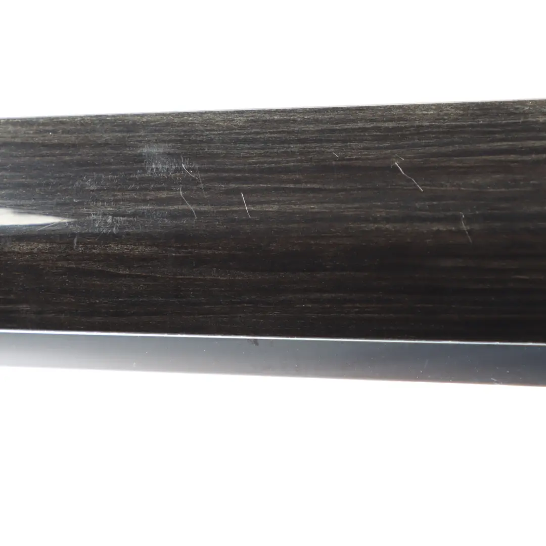 Centre Console Cover Trim Frame Fineline Anthracite Wood to BMW X3 F25 with Part number 9302214 BMW X3 F25 Centre Console Cover Trim Frame Fineline Anthracite Wood - SKU RHD-9302214-2 - Part number 9302214