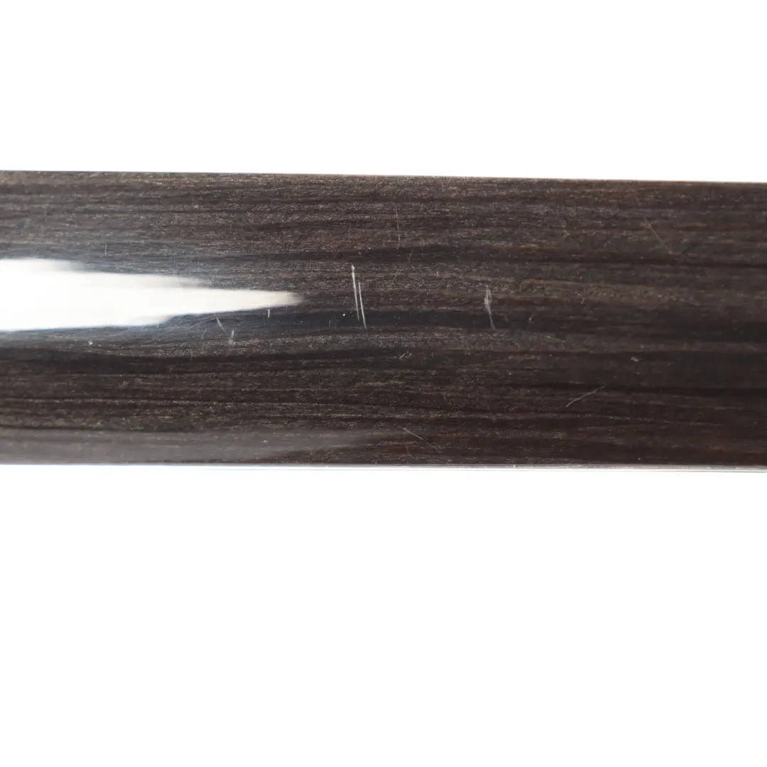 Centre Console Cover Trim Frame Fineline Anthracite Wood to BMW X3 F25 with Part number 9302214 BMW X3 F25 Centre Console Cover Trim Frame Fineline Anthracite Wood - SKU RHD-9302214-2 - Part number 9302214