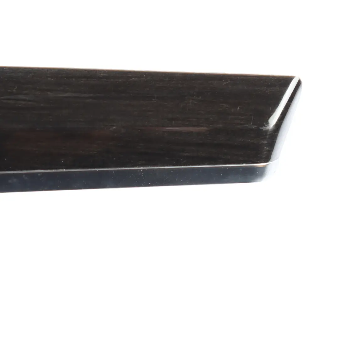 Centre Console Cover Trim Frame Fineline Anthracite Wood to BMW X3 F25 with Part number 9302214 BMW X3 F25 Centre Console Cover Trim Frame Fineline Anthracite Wood - SKU RHD-9302214-2 - Part number 9302214