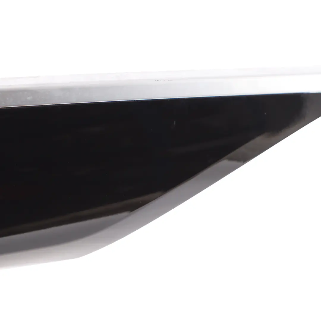 Dashboard Trim BMW F30 F31 Strip Console Cover Panel Perlglanz Chrom Gloss to with Part number 9318072 Dashboard Trim BMW F30 F31 Strip Console Cover Panel Perlglanz Chrom Gloss - SKU rhd-9318072 - Part number 9318072