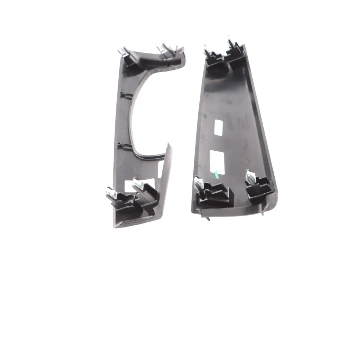 Decorative Strip Dash Interior Trim Cover Set Black Checkered to Mini F55 F56 with Part number 9321694 Mini F55 F56 Decorative Strip Dash Interior Trim Cover Set Black Checkered - SKU RHD-9321694-1 - Part number 9321694