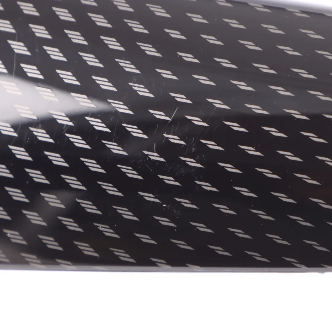 Decorative Strip Dash Interior Trim Cover Set Black Checkered to Mini F55 F56 with Part number 9321694 Mini F55 F56 Decorative Strip Dash Interior Trim Cover Set Black Checkered - SKU RHD-9321694-1 - Part number 9321694