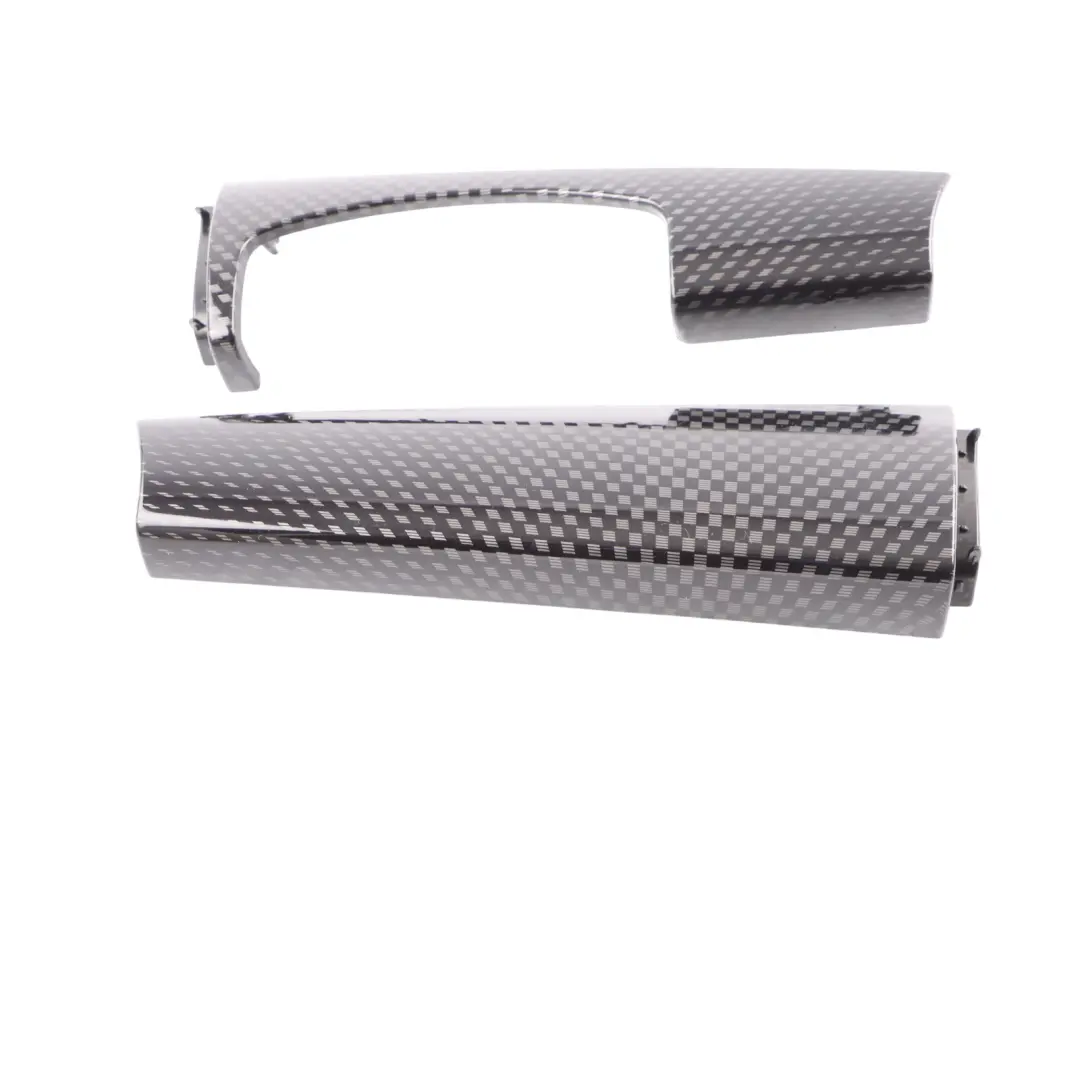 Decorative Strip Dash Interior Trim Cover Set Black Checkered to Mini F55 F56 with Part number 9321694 Mini F55 F56 Decorative Strip Dash Interior Trim Cover Set Black Checkered - SKU RHD-9321694-1 - Part number 9321694