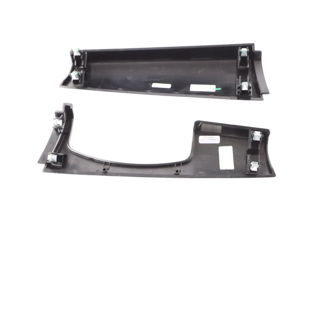 Decorative Strip Dash Interior Trim Cover Set Black Checkered to Mini F55 F56 with Part number 9321694 Mini F55 F56 Decorative Strip Dash Interior Trim Cover Set Black Checkered - SKU RHD-9321694-1 - Part number 9321694