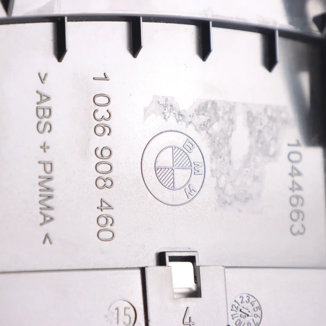 Instrument Cluster Clock Speedo Meter Automatic to BMW F06 Diesel with Part number 9328818 BMW F06 Diesel Instrument Cluster Clock Speedo Meter Automatic - SKU RHD-9328818-1 - Part number 9328818