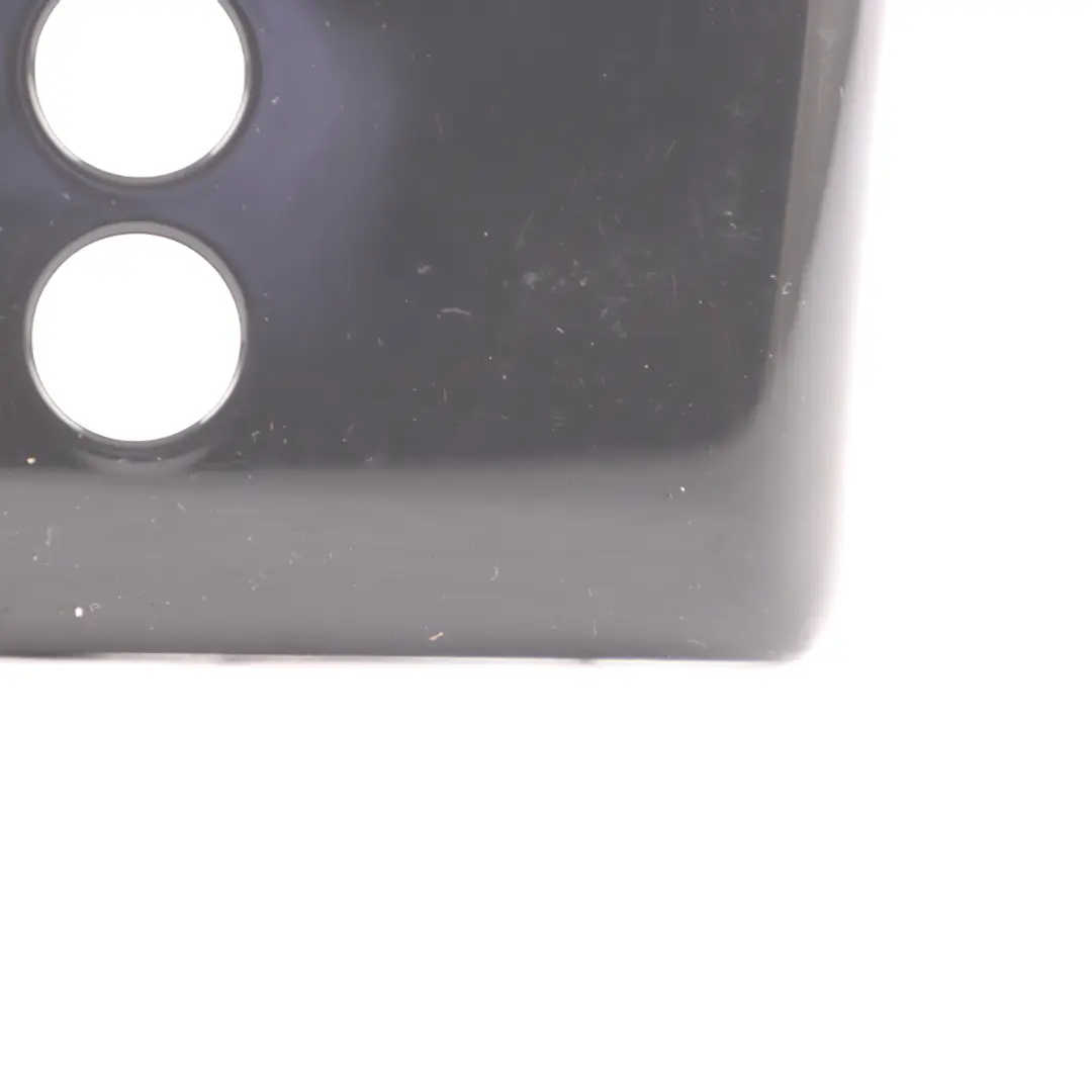 Mini Countryman F60 Dashboard Trim Decor Cover Driver's Side Hazy Grey - SKU RHD-9332803-2 - Part number 9332803