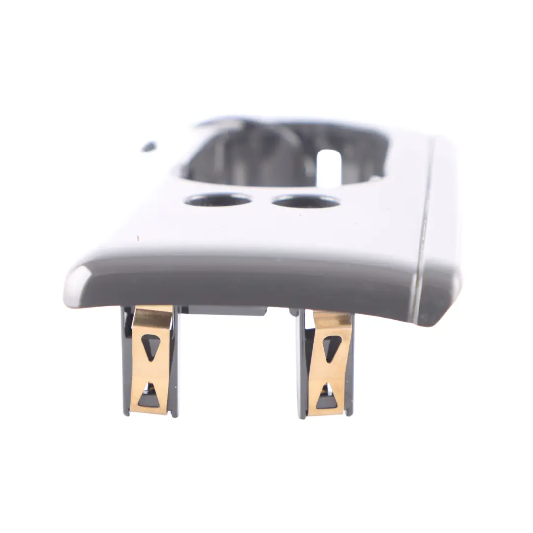 Mini Countryman F60 Dashboard Trim Decor Cover Driver's Side Hazy Grey - SKU RHD-9332803-2 - Part number 9332803