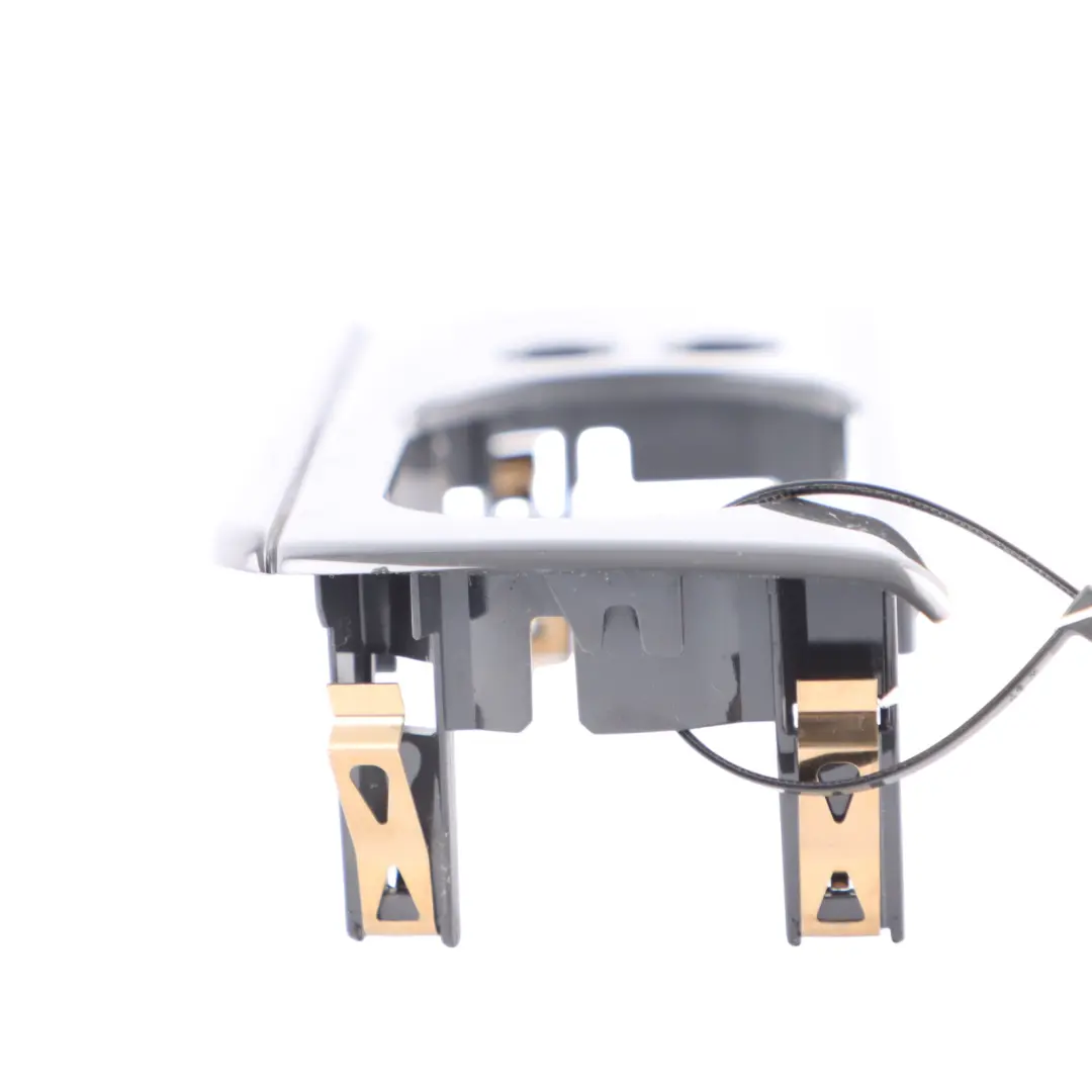 Mini Countryman F60 Dashboard Trim Decor Cover Driver's Side Hazy Grey - SKU RHD-9332803-2 - Part number 9332803