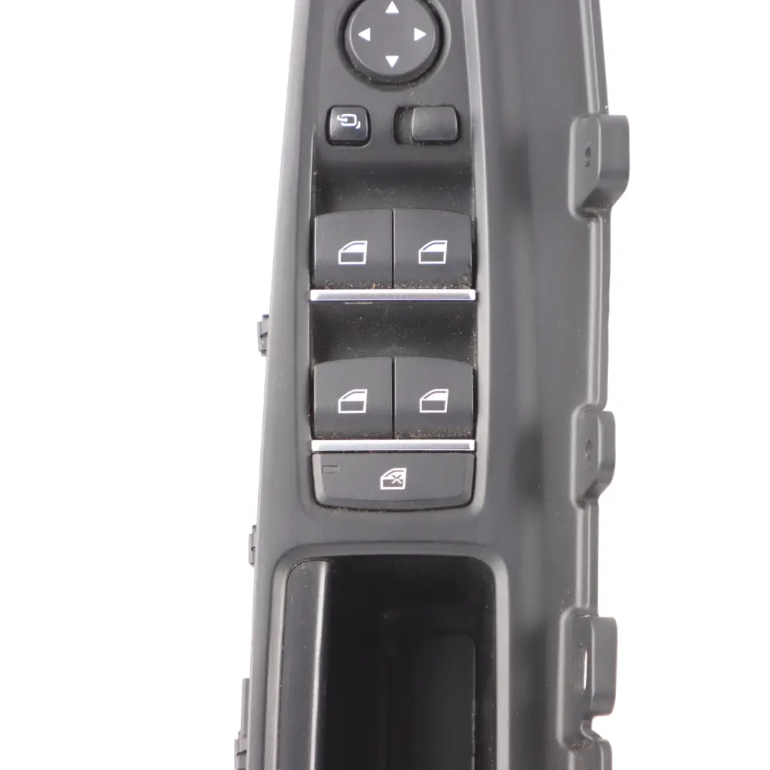 Switch Window Lifter Button Panel Driver's Side Beige to BMW F15 F45 with Part number 9362116 BMW F15 F45 Switch Window Lifter Button Panel Driver's Side Beige - SKU rhd-9362116 - Part number 9362116