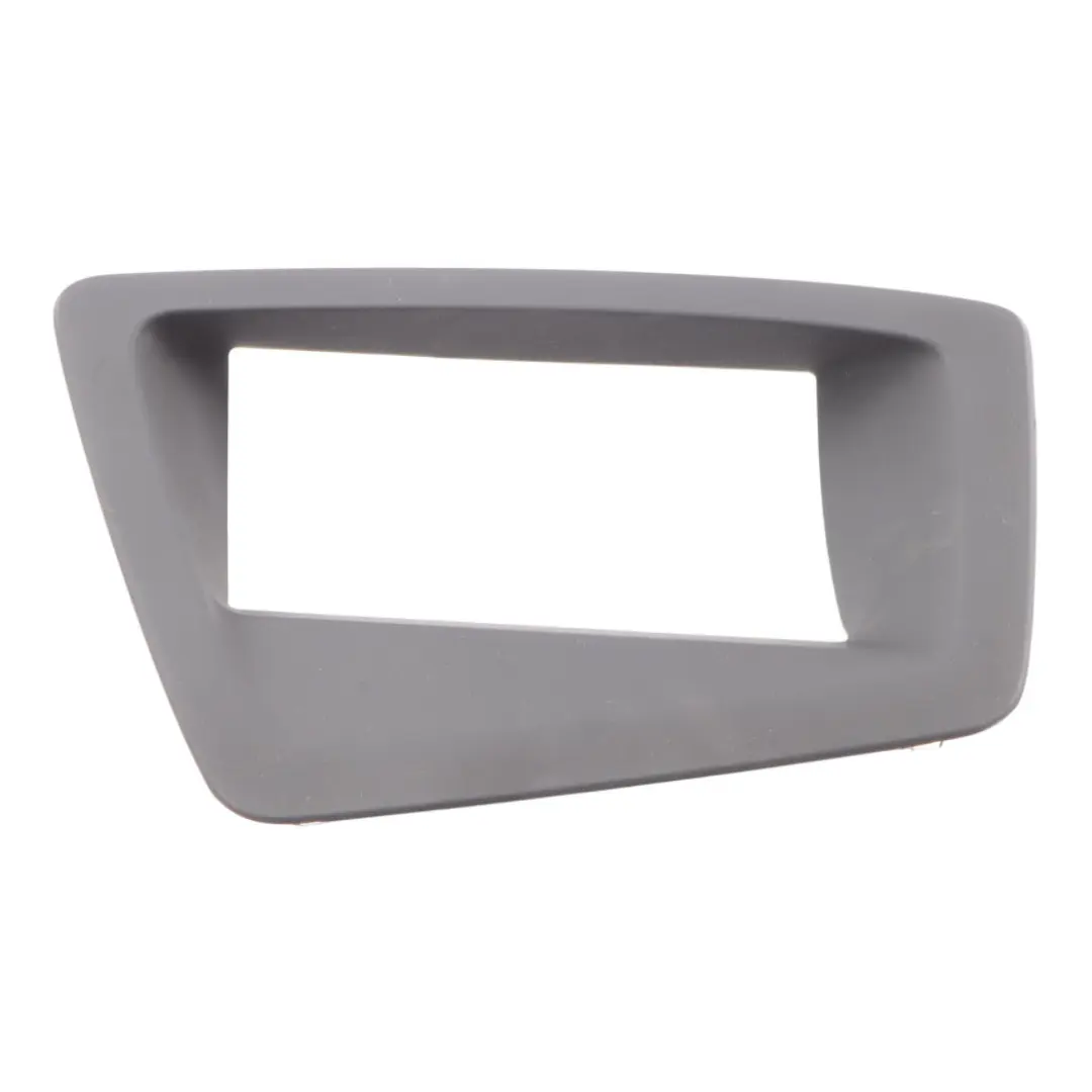 Housing Trim Piece Head Up Display Panel Black to BMW X4 G02 M F98 Cover with Part number 9363472 BMW X4 G02 M F98 Cover Housing Trim Piece Head Up Display Panel Black - SKU RHD-9363472 - Part number 9363472