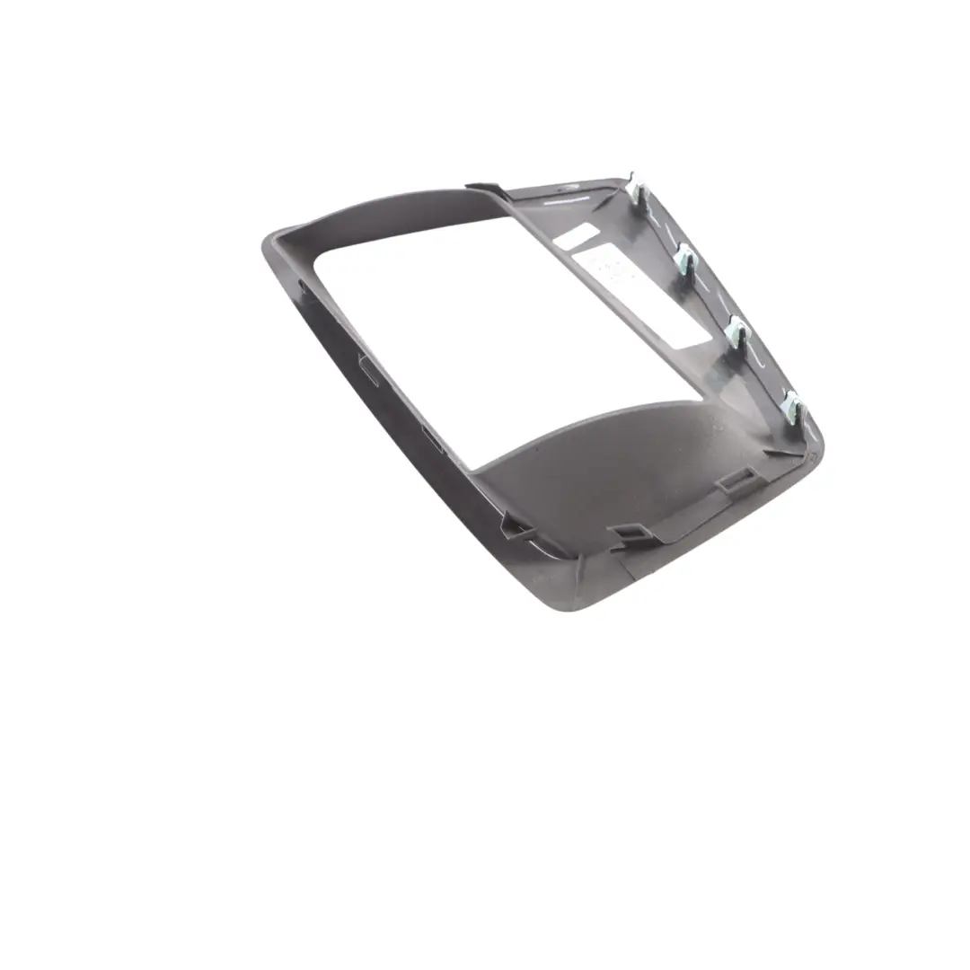 Housing Trim Piece Head Up Display Panel Black to BMW X4 G02 M F98 Cover with Part number 9363472 BMW X4 G02 M F98 Cover Housing Trim Piece Head Up Display Panel Black - SKU RHD-9363472 - Part number 9363472