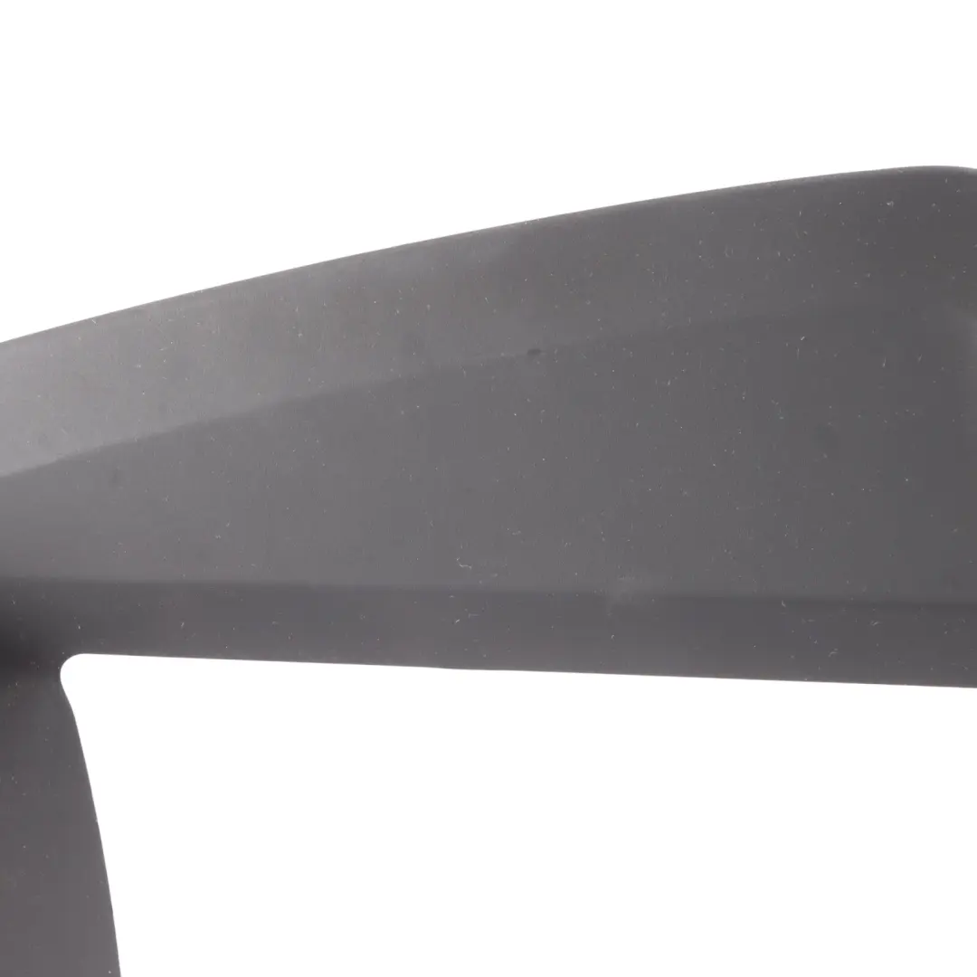 Housing Trim Piece Head Up Display Panel Black to BMW X4 G02 M F98 Cover with Part number 9363472 BMW X4 G02 M F98 Cover Housing Trim Piece Head Up Display Panel Black - SKU RHD-9363472 - Part number 9363472