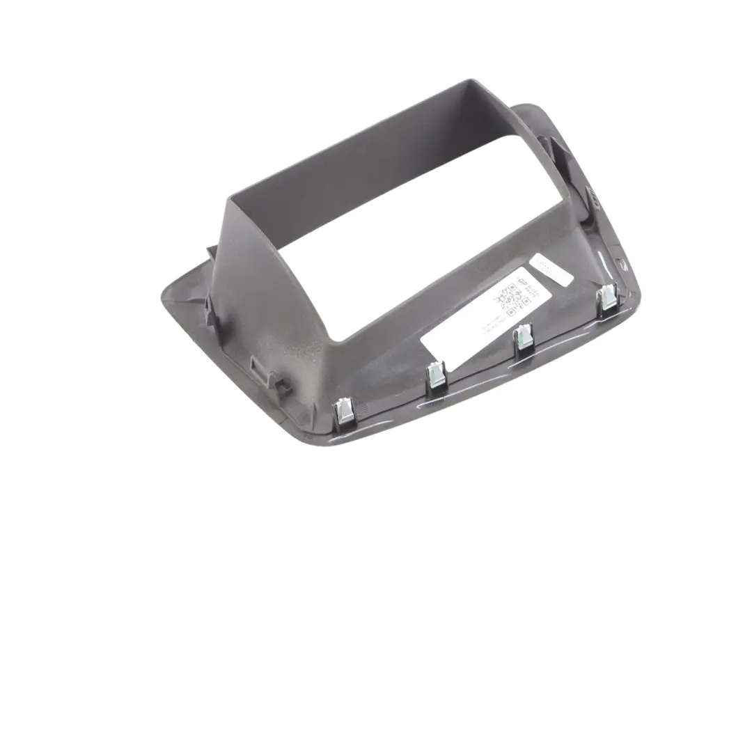 Housing Trim Piece Head Up Display Panel Black to BMW X4 G02 M F98 Cover with Part number 9363472 BMW X4 G02 M F98 Cover Housing Trim Piece Head Up Display Panel Black - SKU RHD-9363472 - Part number 9363472