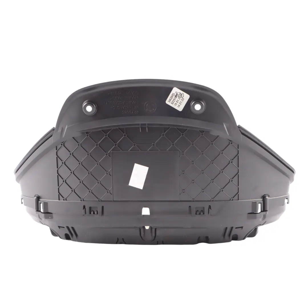 Instrument Cluster Speedo Clocks Manual to BMW F30 F32 Diesel with Part number 9372474 BMW F30 F32 Diesel Instrument Cluster Speedo Clocks Manual - SKU RHD-9372474 - Part number 9372474