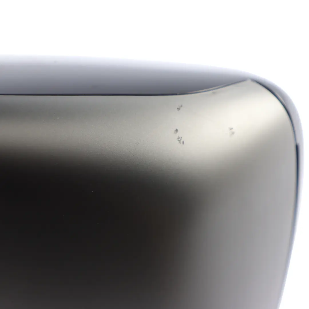 BMW F40 M135i Wing Mirror Left N/S Shadow Line Heated With Memory Cerium Grey - SKU rhd-9448499-CER - Part number 9448499