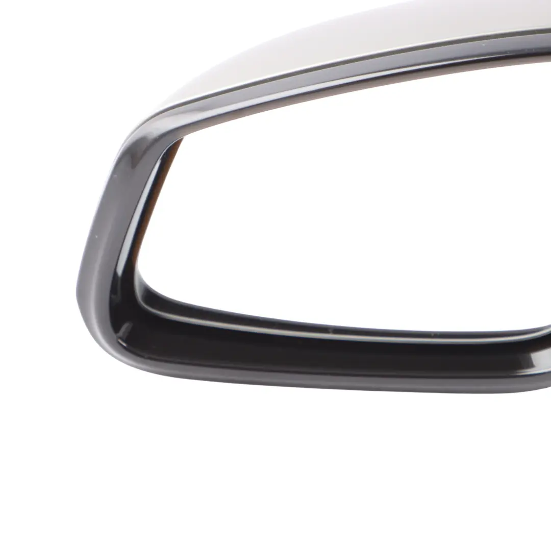BMW F40 M135i Wing Mirror Left N/S Shadow Line Heated With Memory Cerium Grey - SKU rhd-9448499-CER - Part number 9448499