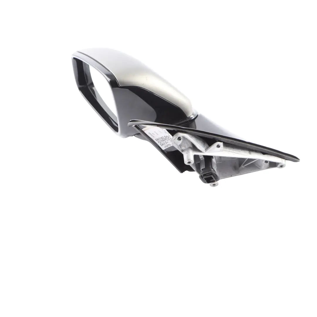 BMW F40 M135i Wing Mirror Left N/S Shadow Line Heated With Memory Cerium Grey - SKU rhd-9448499-CER - Part number 9448499