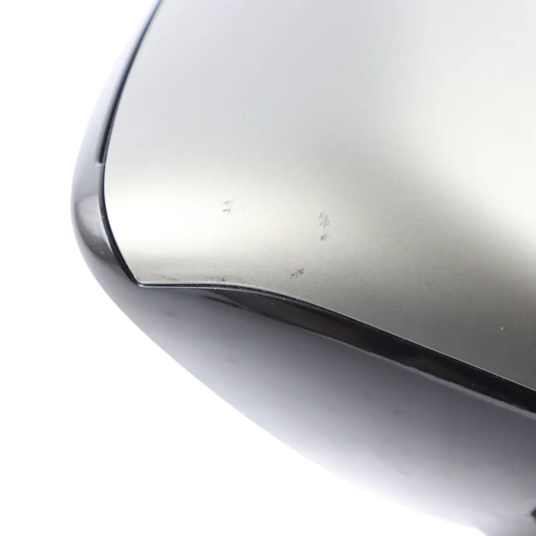 BMW F40 M135i Wing Mirror Left N/S Shadow Line Heated With Memory Cerium Grey - SKU rhd-9448499-CER - Part number 9448499