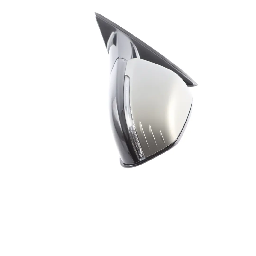 BMW F40 M135i Wing Mirror Left N/S Shadow Line Heated With Memory Cerium Grey - SKU rhd-9448499-CER - Part number 9448499