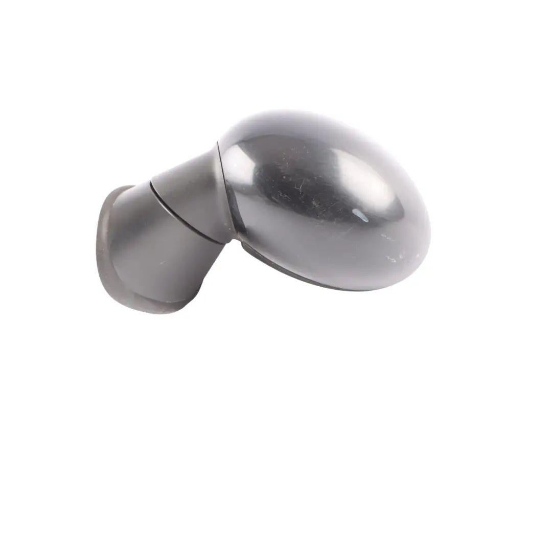 Mini R60 Wing Mirror Power Auto Dip Door Left N/S Outside Absolute Black - B11 - SKU RHD-9805013-ABS - Part number 9805013