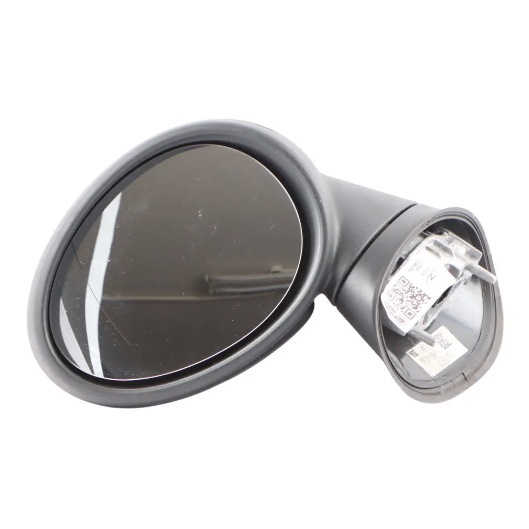 Wing Mirror Mini Countyman R60 Heated Left Door 5 Pins N/S Primed Black to with Part number 9805061 Wing Mirror Mini Countyman R60 Heated Left Door 5 Pins N/S Primed Black - SKU rhd-9805061-PRIM1 - Part number 9805061