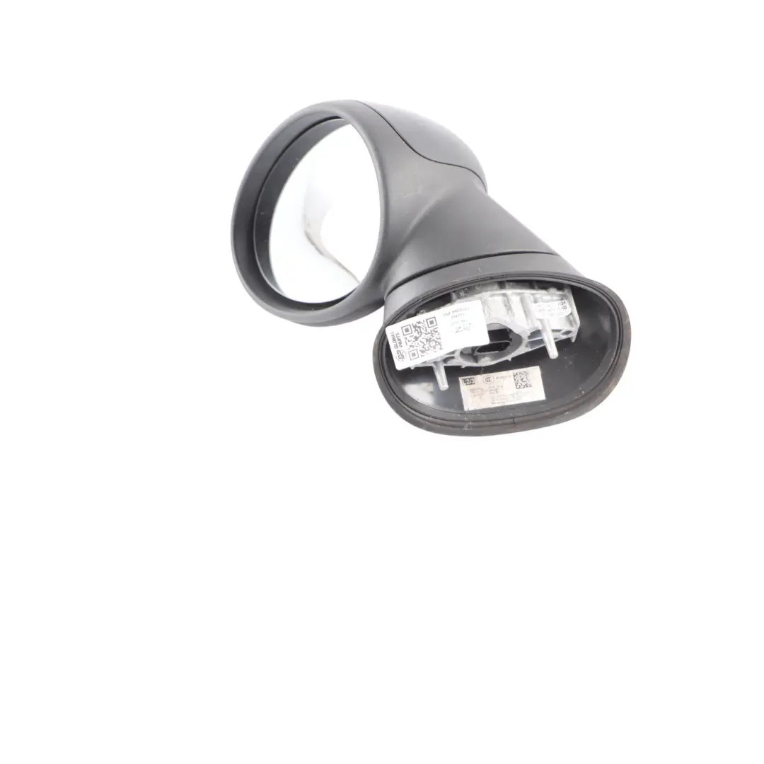 Wing Mirror Mini Countyman R60 Heated Left Door 5 Pins N/S Primed Black to with Part number 9805061 Wing Mirror Mini Countyman R60 Heated Left Door 5 Pins N/S Primed Black - SKU rhd-9805061-PRIM1 - Part number 9805061