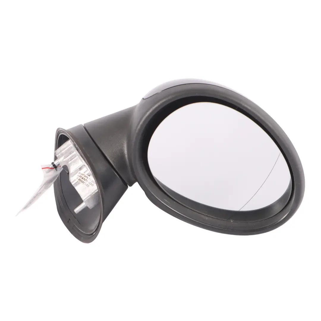 Wing Mirror Mini R60 R61 Countyman Paceman Heated Right O/S Door Outside Black to with Part number 9805062 Wing Mirror Mini R60 R61 Countyman Paceman Heated Right O/S Door Outside Black - SKU rhd-9805062-BLK - Part number 9805062