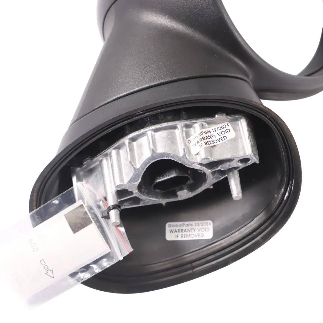 Wing Mirror Mini R60 R61 Countyman Paceman Heated Right O/S Door Outside Black to with Part number 9805062 Wing Mirror Mini R60 R61 Countyman Paceman Heated Right O/S Door Outside Black - SKU rhd-9805062-BLK - Part number 9805062