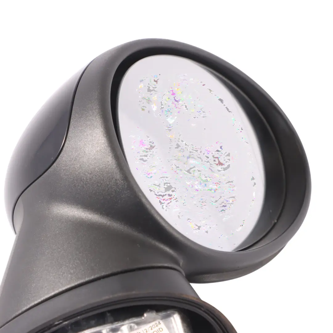 Wing Mirror Mini R60 R61 Countyman Paceman Heated Right O/S Door Outside Black to with Part number 9805062 Wing Mirror Mini R60 R61 Countyman Paceman Heated Right O/S Door Outside Black - SKU rhd-9805062-BLK - Part number 9805062