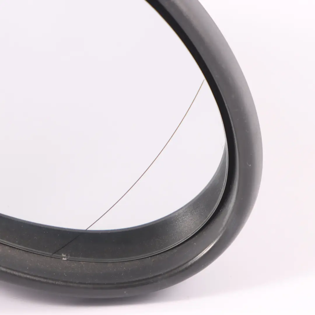 Wing Mirror Mini R60 R61 Countyman Paceman Heated Right O/S Door Outside Black to with Part number 9805062 Wing Mirror Mini R60 R61 Countyman Paceman Heated Right O/S Door Outside Black - SKU rhd-9805062-BLK - Part number 9805062