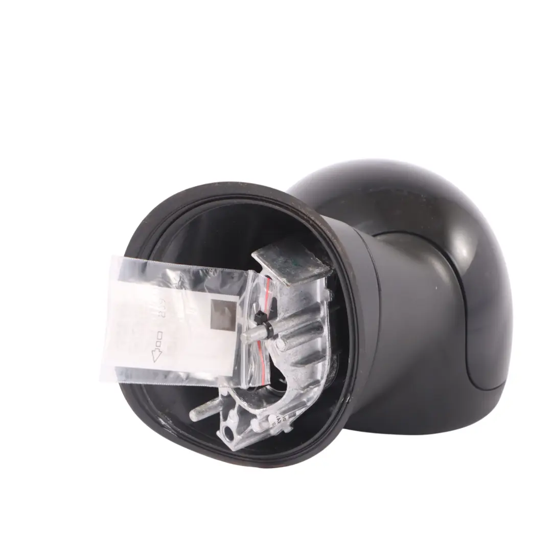 Wing Mirror Mini R60 R61 Countyman Paceman Heated Right O/S Door Outside Black to with Part number 9805062 Wing Mirror Mini R60 R61 Countyman Paceman Heated Right O/S Door Outside Black - SKU rhd-9805062-BLK - Part number 9805062