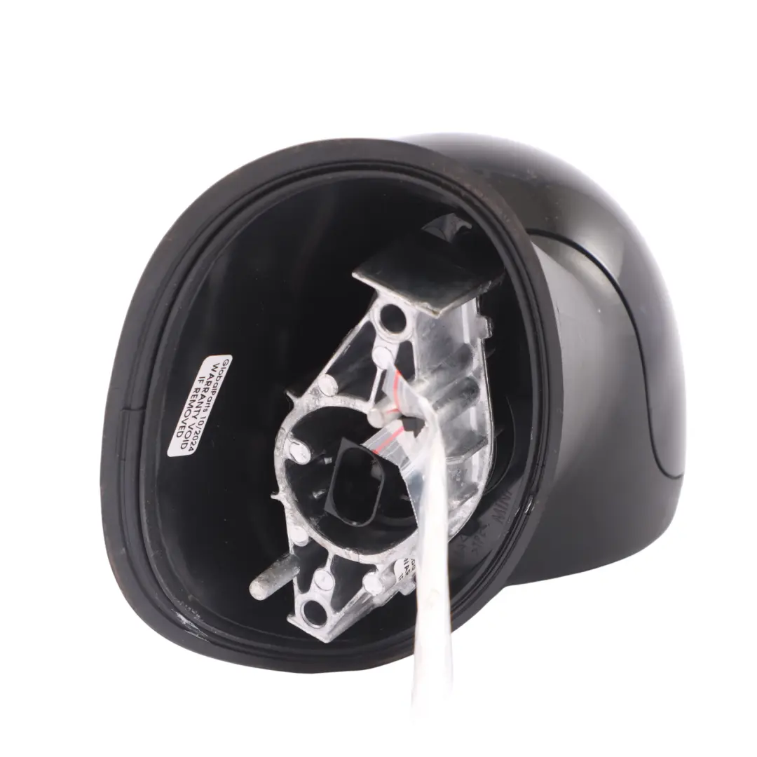 Wing Mirror Mini R60 R61 Countyman Paceman Heated Right O/S Door Outside Black to with Part number 9805062 Wing Mirror Mini R60 R61 Countyman Paceman Heated Right O/S Door Outside Black - SKU rhd-9805062-BLK - Part number 9805062