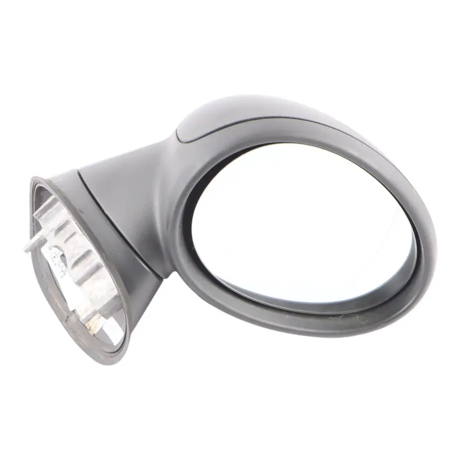 Mini Countyman R60 Heated Right Door Wing Mirror 5 Pins O/S Primed Black - SKU RHD-9805062-PRIM1 - Part number 9805062