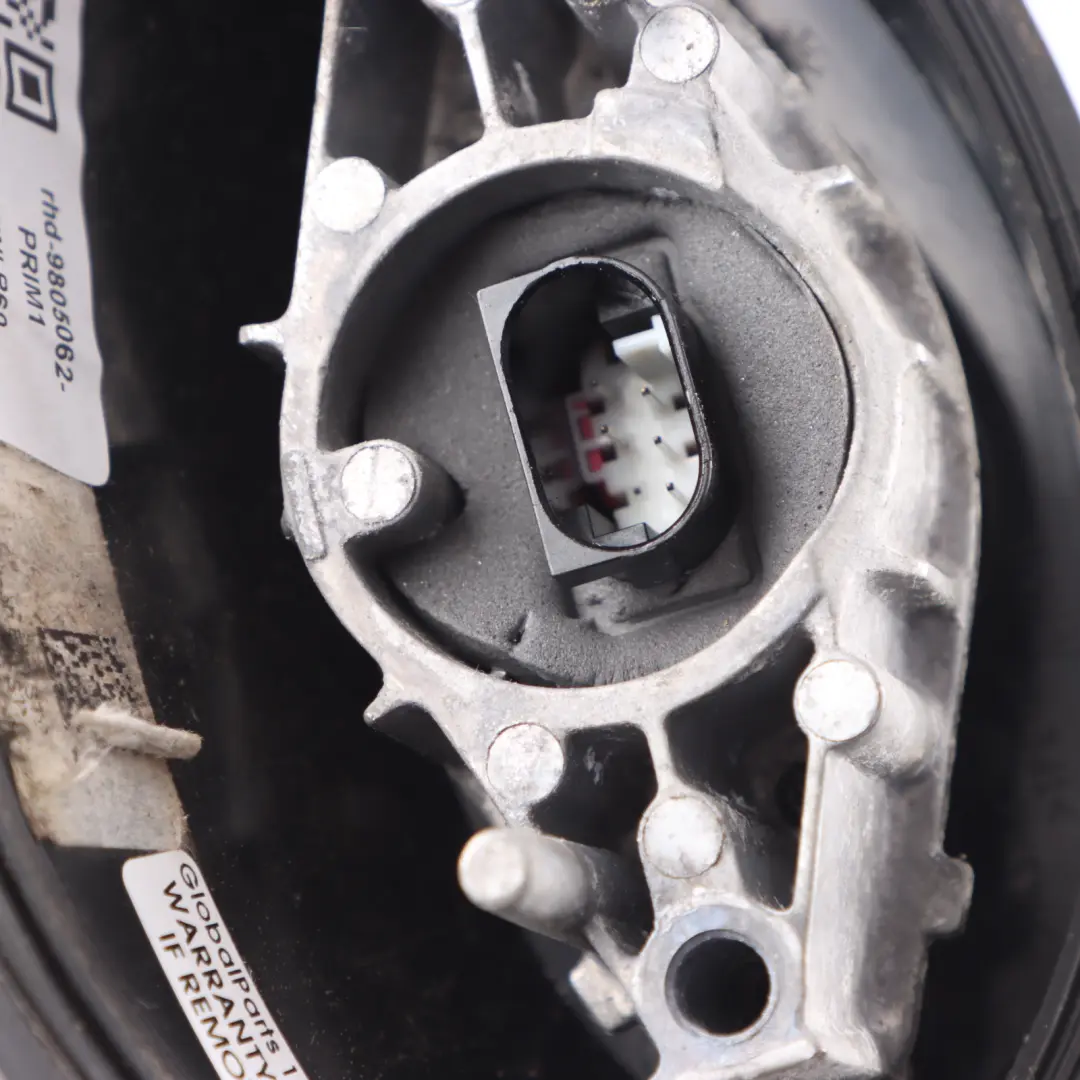 Countyman R60 Heated Right Door Wing Mirror 5 Pins O/S Primed Black to Mini with Part number 9805062 Mini Countyman R60 Heated Right Door Wing Mirror 5 Pins O/S Primed Black - SKU RHD-9805062-PRIM1 - Part number 9805062