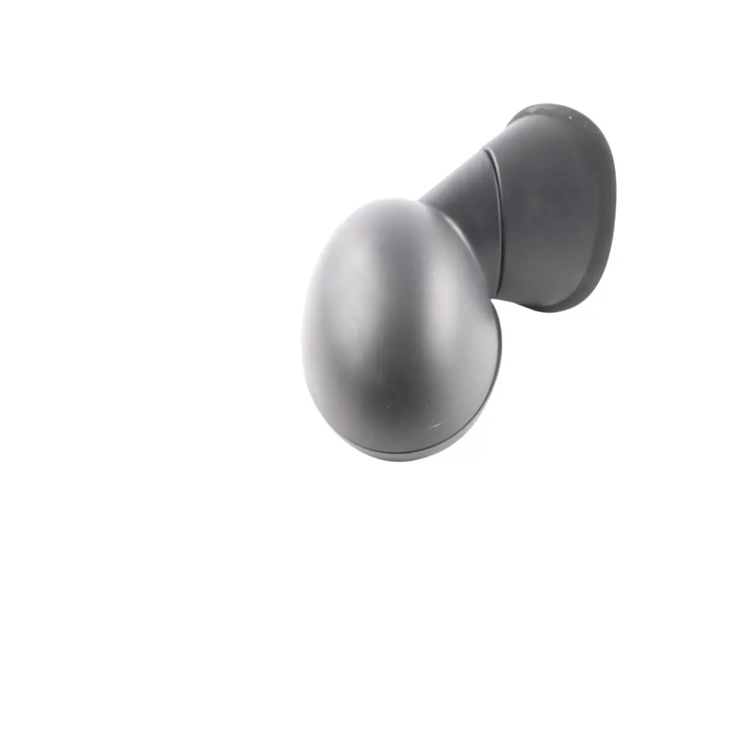 Mini Countyman R60 Heated Right Door Wing Mirror 5 Pins O/S Primed Black - SKU RHD-9805062-PRIM1 - Part number 9805062