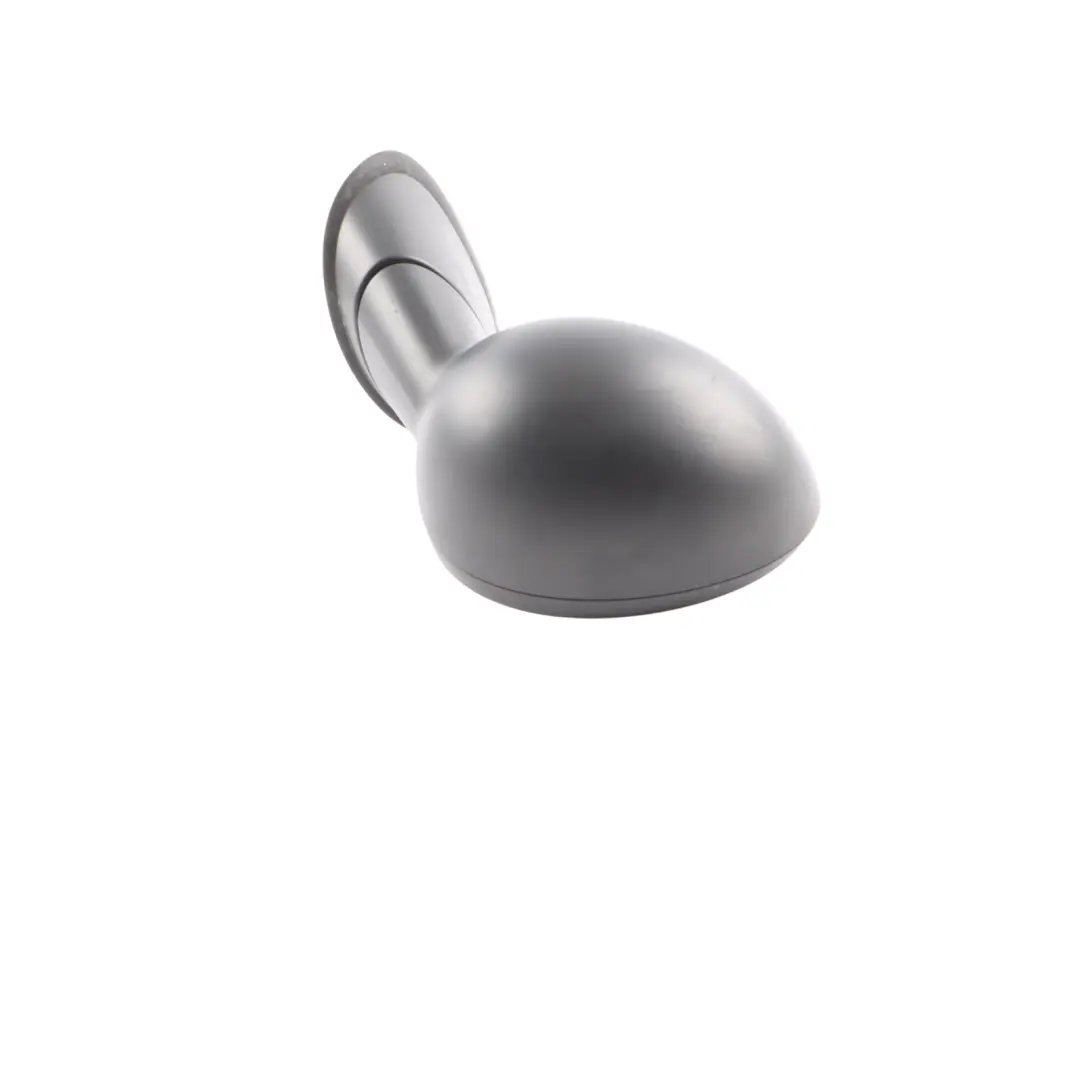 Mini Countyman R60 Heated Right Door Wing Mirror 5 Pins O/S Primed Black - SKU RHD-9805062-PRIM1 - Part number 9805062