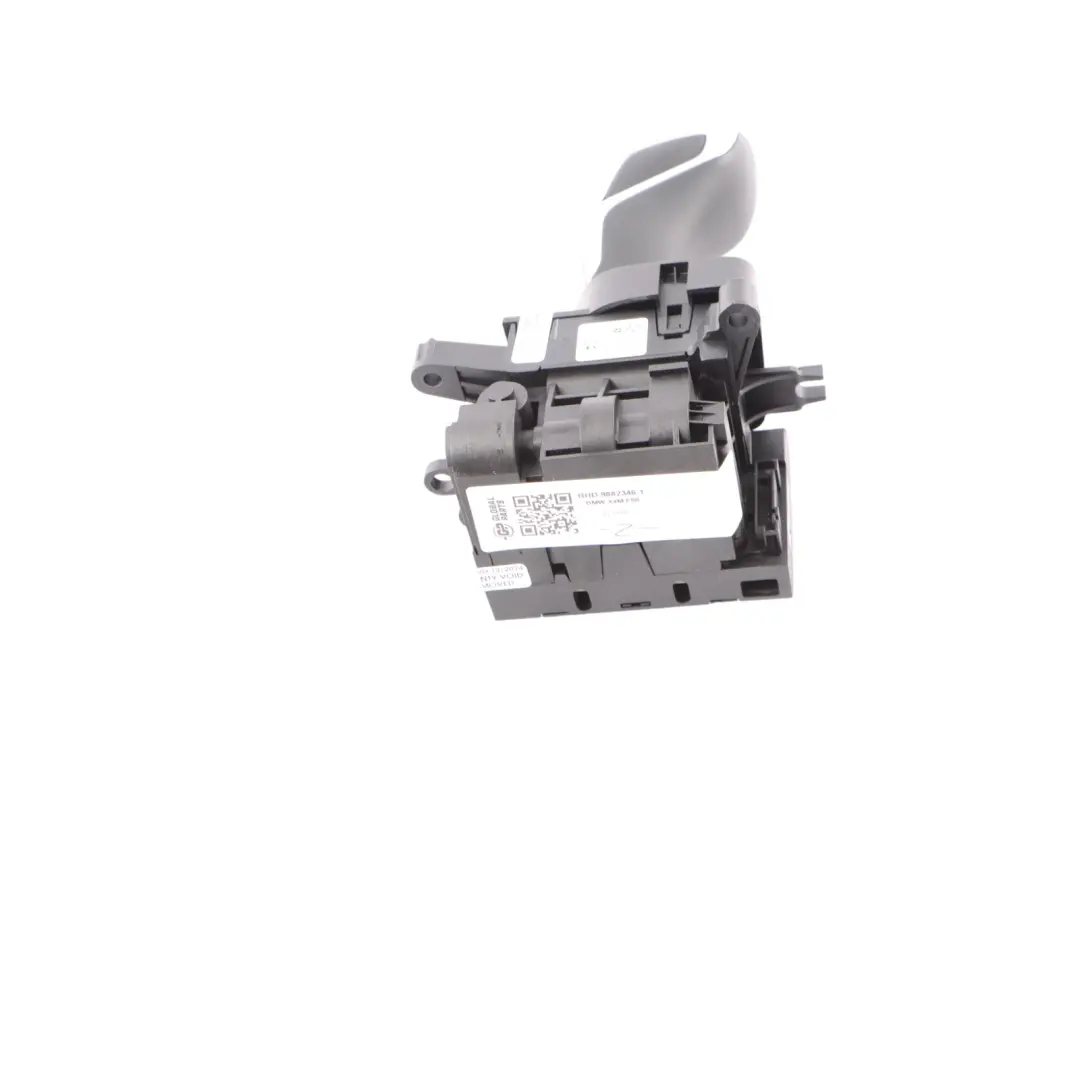 Gearshift Selector BMW X3 F97 X4 F98 Automatic Gear Switch Shifter to with Part number 9882346 Gearshift Selector BMW X3 F97 X4 F98 Automatic Gear Switch Shifter - SKU RHD-9882346-1 - Part number 9882346