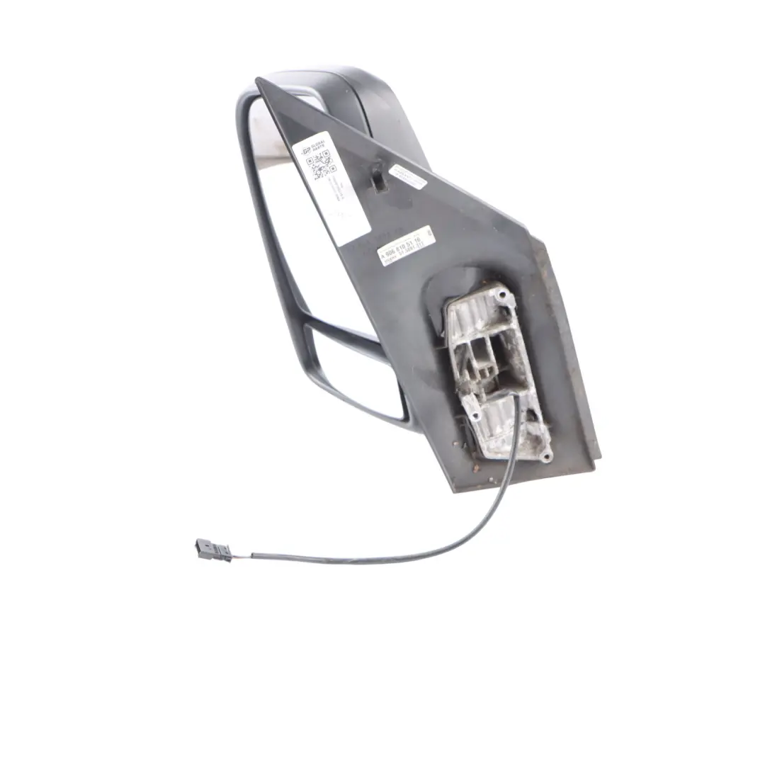 Wing Mirror Door Left N/S Outer Primed to Mercedes W906 with Part number A0008106319 Mercedes W906 Wing Mirror Door Left N/S Outer Primed - SKU rhd-A0008106319-4 - Part number A0008106319