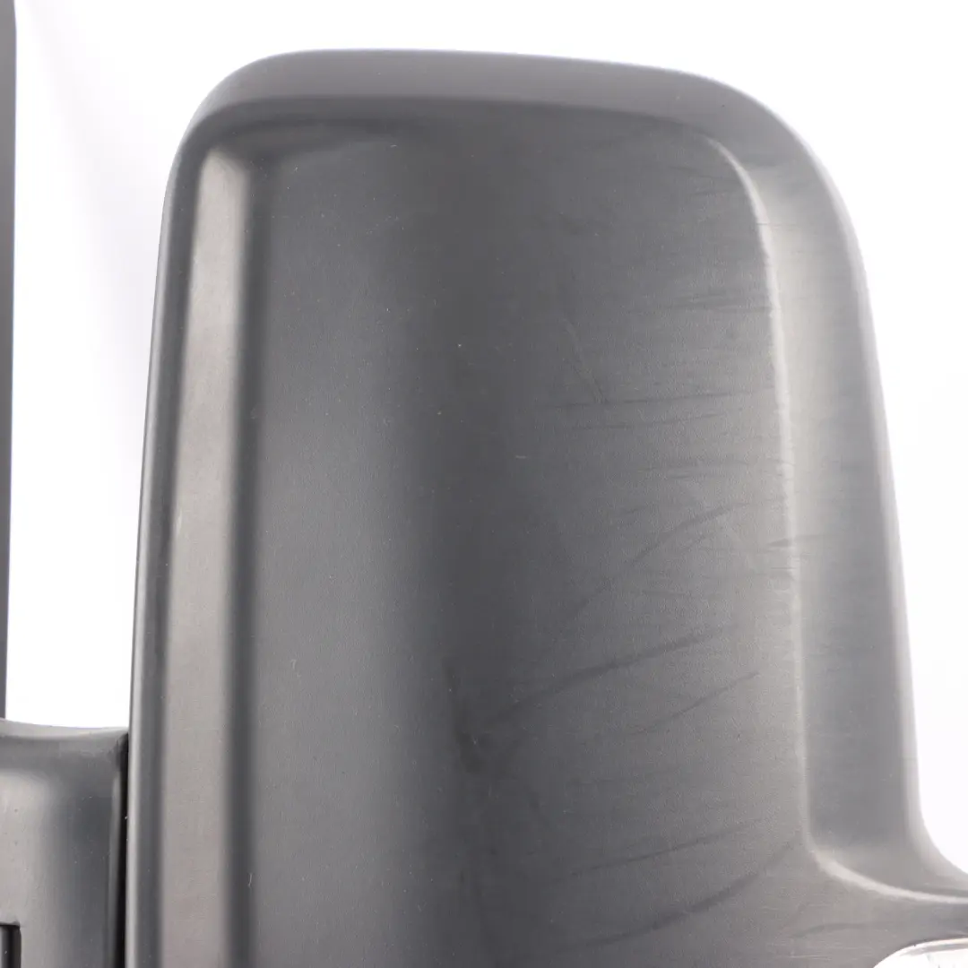 Wing Mirror Door Left N/S Outer Primed to Mercedes W906 with Part number A0008106319 Mercedes W906 Wing Mirror Door Left N/S Outer Primed - SKU rhd-A0008106319-4 - Part number A0008106319