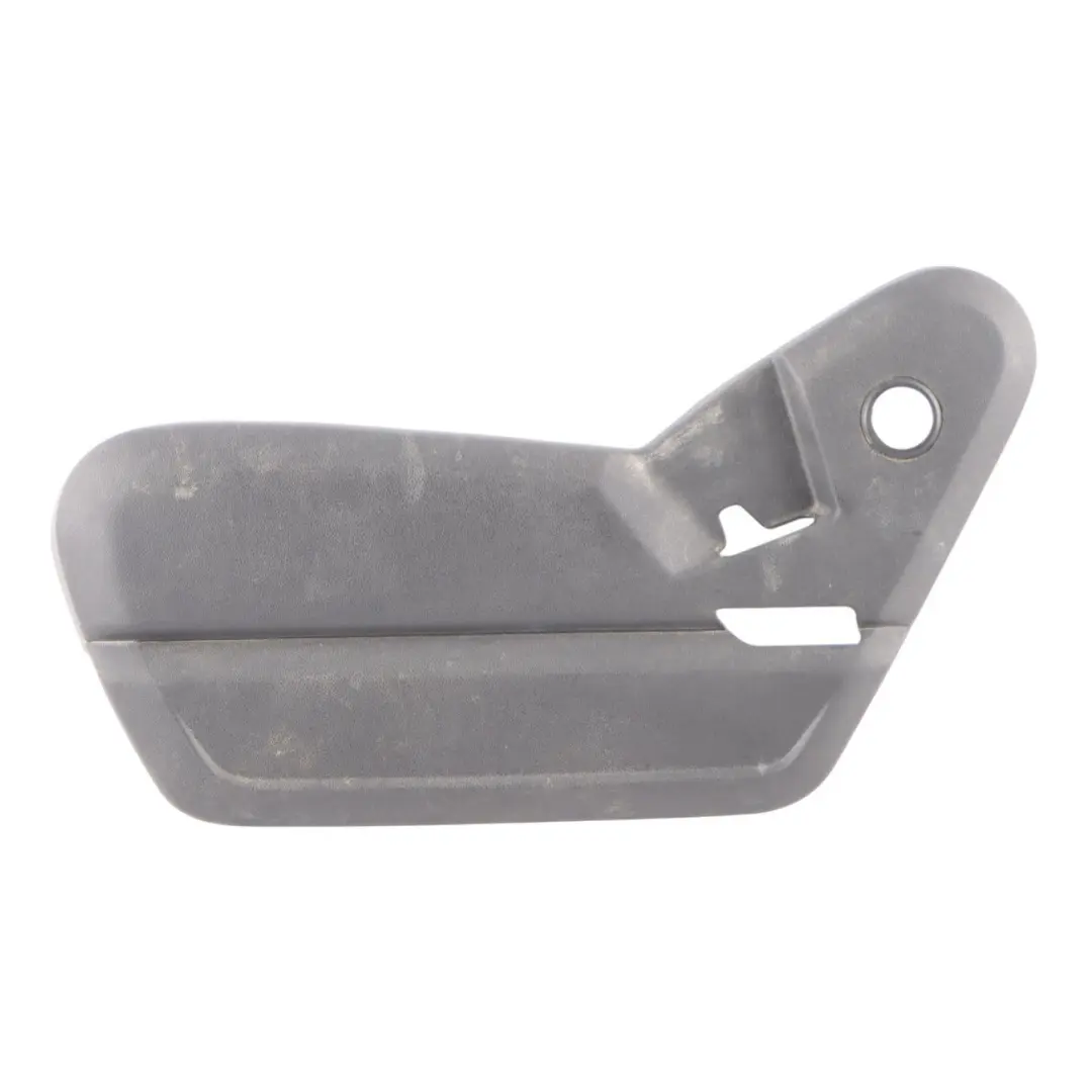 Mercedes W906 Front Seat Tunnel Side Trim Cover Panel Left N/S - SKU RHD-A0009142536 - Part number A0009142536