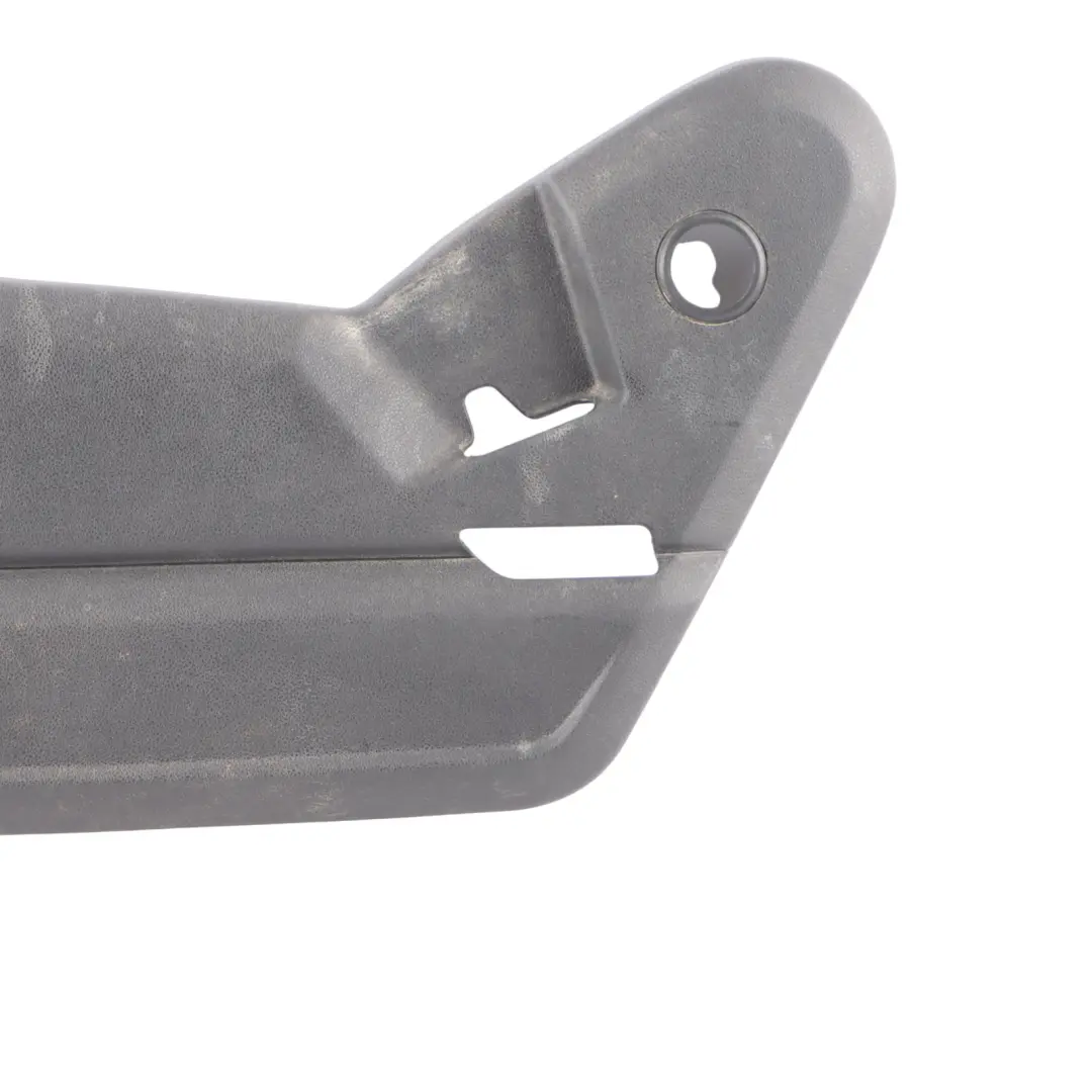 Mercedes W906 Front Seat Tunnel Side Trim Cover Panel Left N/S - SKU RHD-A0009142536 - Part number A0009142536