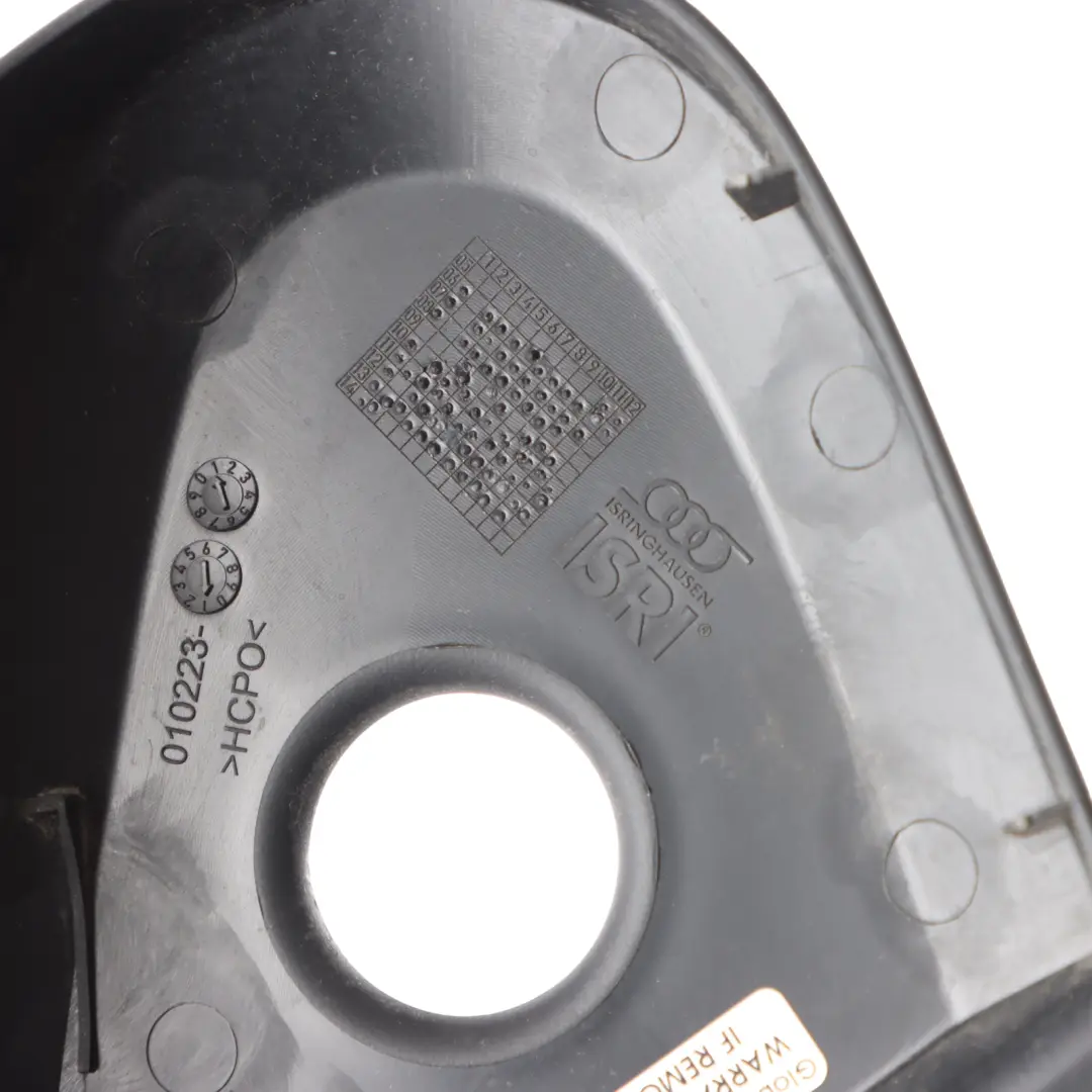 Mercedes W906 Front Seat Tunnel Side Trim Cover Panel Left N/S - SKU RHD-A0009142536 - Part number A0009142536