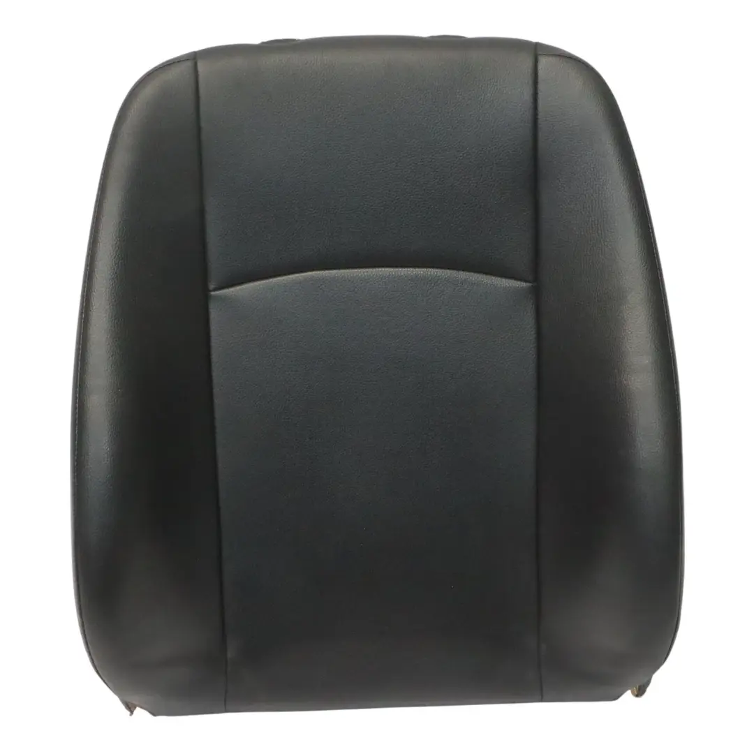 Mercedes W639 Vorne Links Rückenlehne Sitz Leder - SKU A0039105432-2 - Teilenummer A0039105432
