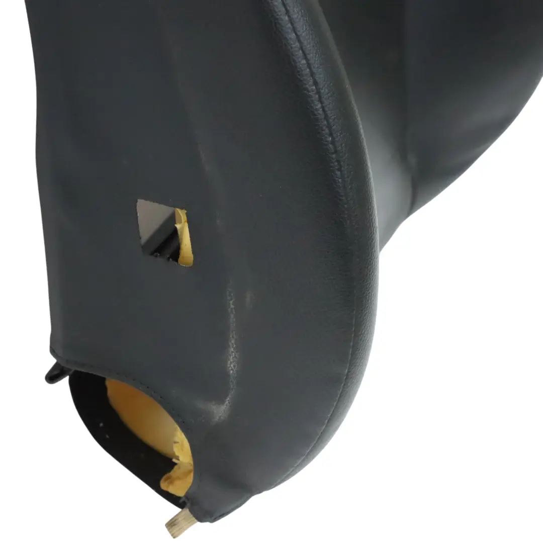 Mercedes W639 Sedile anteriore sinistro Schienale in pelle - SKU A0039105432-2 - Numero di parte A0039105432