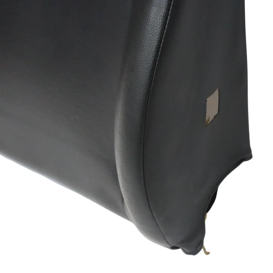 Mercedes W639 Front Left N/S Back Rest Seat Leather - SKU A0039105432-2 - Part number A0039105432