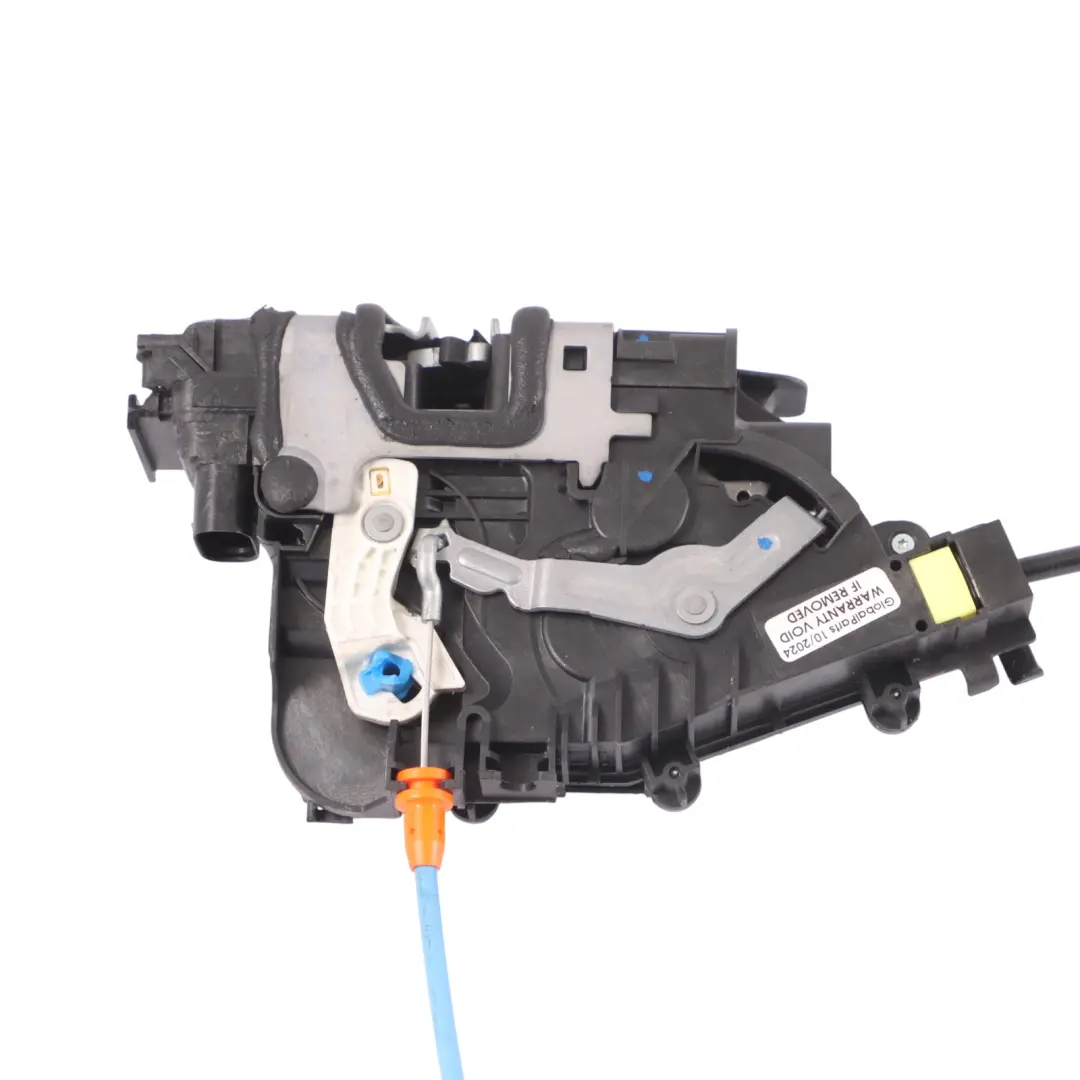 Front Door Lock Actuator Mechanism Right O/S Assembly to Mercedes A238 with Part number A0997208601 Mercedes A238 Front Door Lock Actuator Mechanism Right O/S Assembly - SKU RHD-A0997208601 - Part number A0997208601