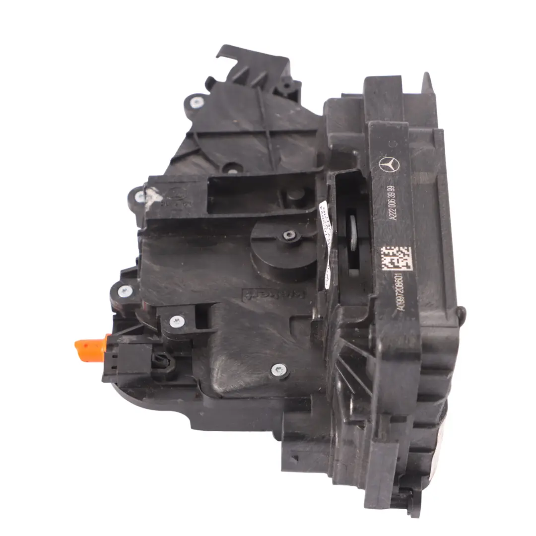 Front Door Lock Actuator Mechanism Right O/S Assembly to Mercedes A238 with Part number A0997208601 Mercedes A238 Front Door Lock Actuator Mechanism Right O/S Assembly - SKU RHD-A0997208601 - Part number A0997208601